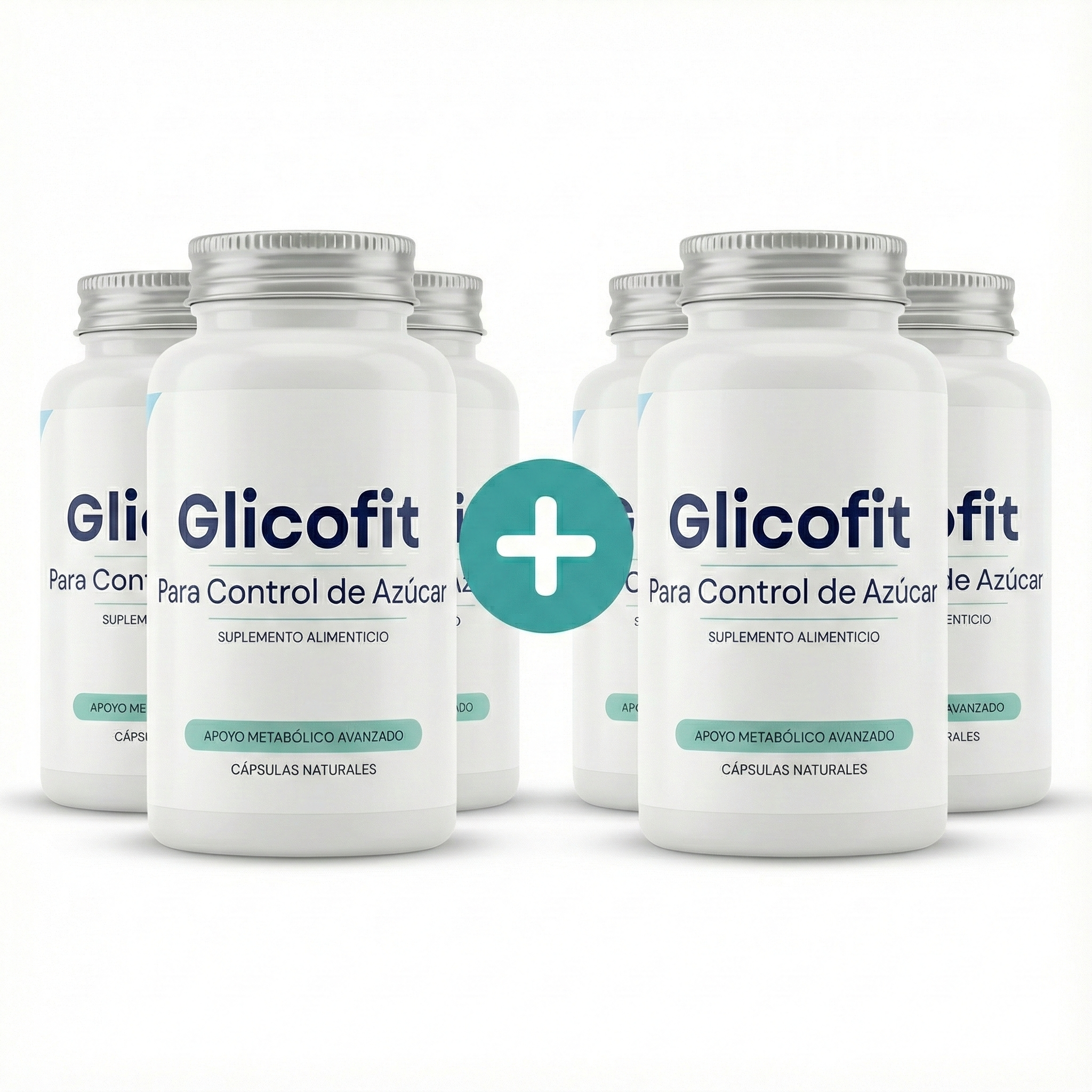 Regalo de Amor para Mamá 💙 | Glicofit – Apoyo Natural para el Control del Azúcar
